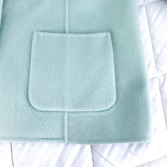 TALBOTS Women's Double Faced Wool Jacket Blazer size 6 - Picture 5 of 10